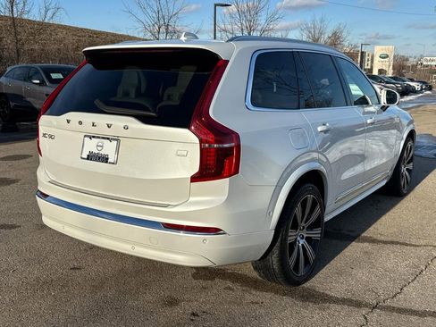 Certified 2024 Volvo XC90 T8 Ultimate w/ Protection Package Premier image 4