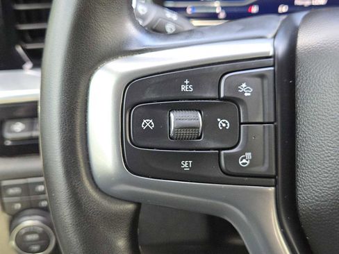 Certified 2024 Chevrolet Silverado 2500 LTZ w/ LTZ Premium Package AWD/4WD image 27