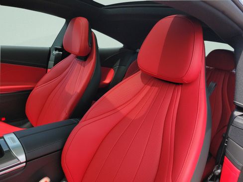 New 2026 Mercedes-Benz CLE 450 4MATIC Coupe image 11