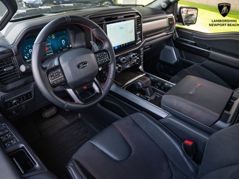 Used 2025 Ford F150 Raptor w/ Equipment Group 803A Raptor R image 24