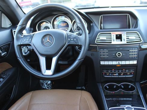 Used 2016 Mercedes-Benz E 400 Coupe image 8
