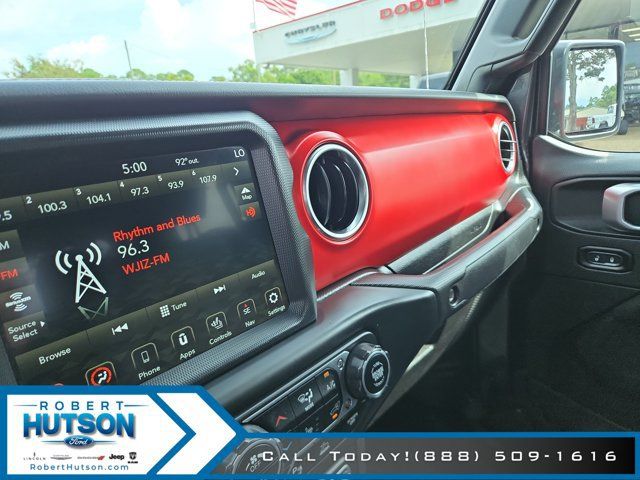 Used 2020 Jeep Gladiator Rubicon AWD/4WD image 24