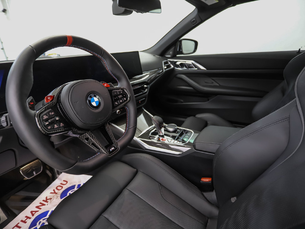 Used 2027 BMW M4 xDrive Competition AWD/4WD image 10