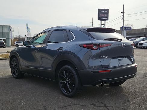 Certified 2025 MAZDA CX-30 AWD 2.5 S w/ Preferred Package image 4