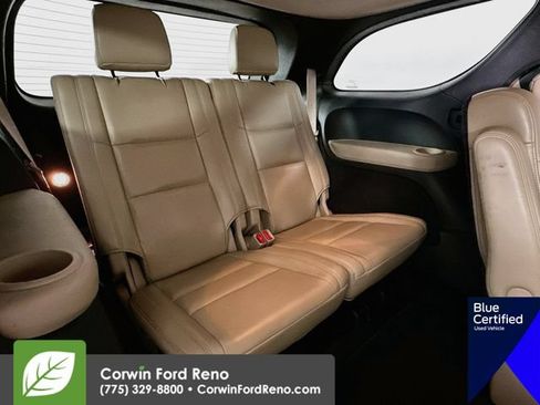 Used 2017 Dodge Durango GT w/ Nav & Power Liftgate Group AWD/4WD image 32