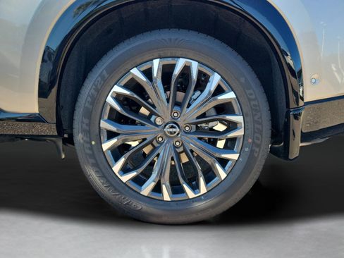 New 2026 Nissan Rogue Platinum image 37