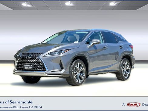 Used 2021 Lexus RX 350 AWD w/ Premium Package image 1