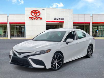 Used 2024 Toyota Camry SE