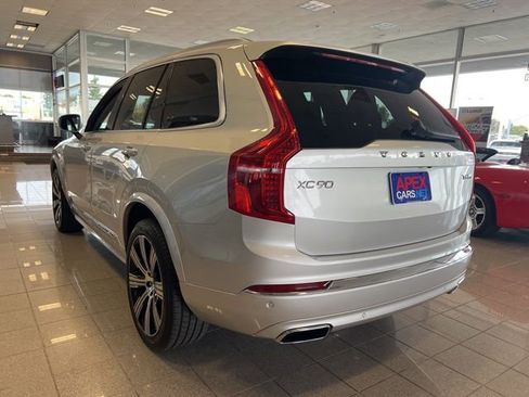 Used 2020 Volvo XC90 T6 Inscription image 10