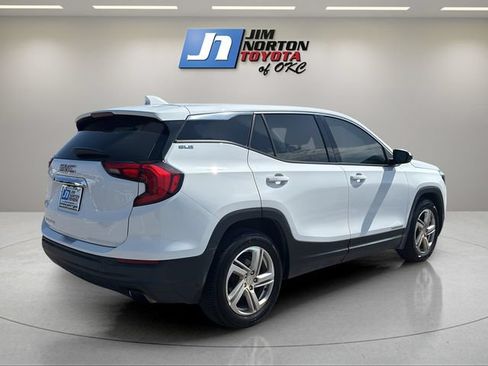 Used 2018 GMC Terrain SLE FWD image 5