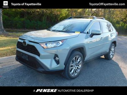 Used 2019 Toyota RAV4 XLE Premium