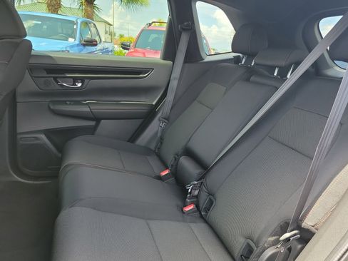 New 2026 Honda CR-V TrailSport image 21