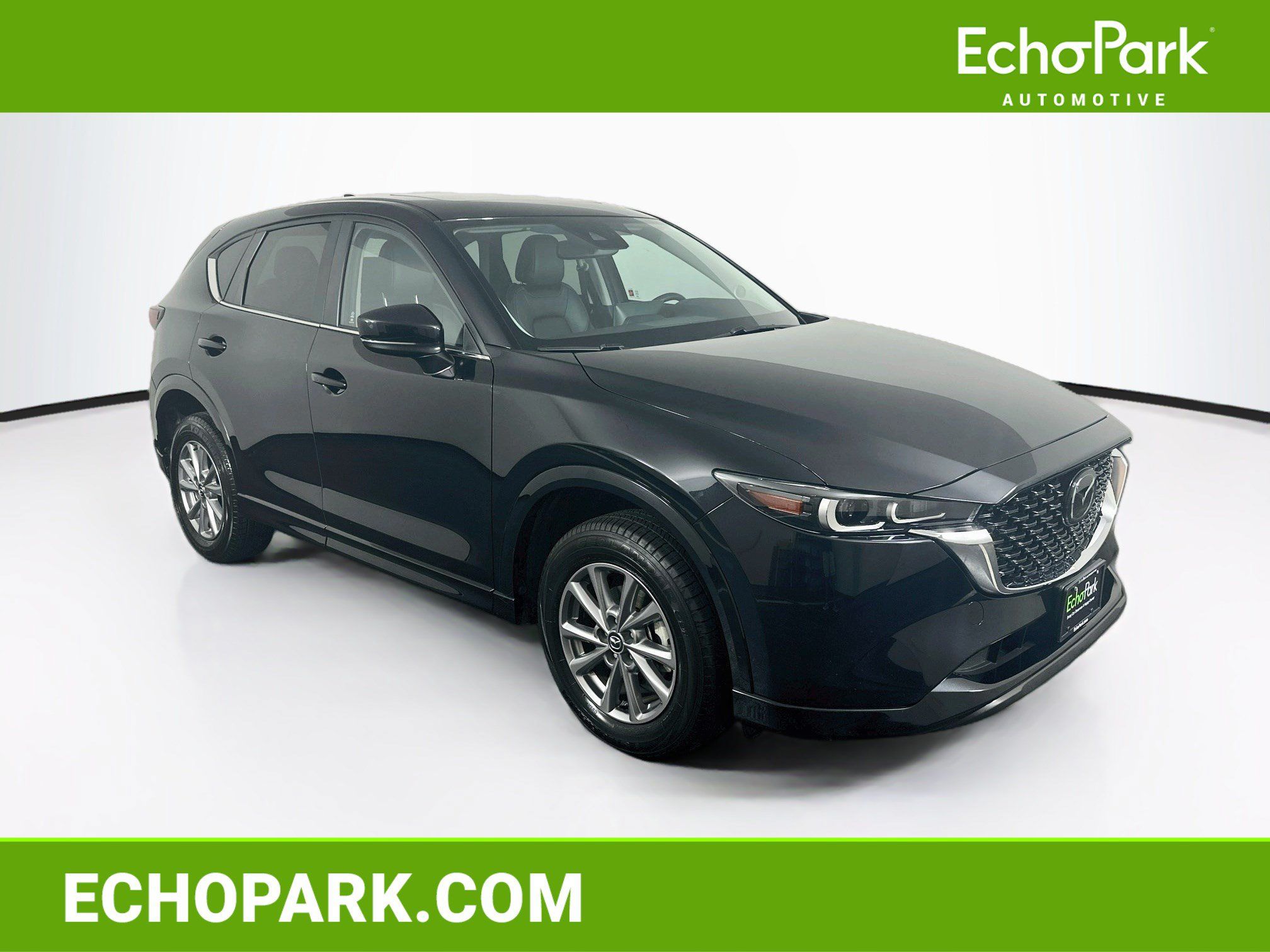Used 2025 MAZDA CX-5 AWD 2.5 S w/ Preferred Package image 1
