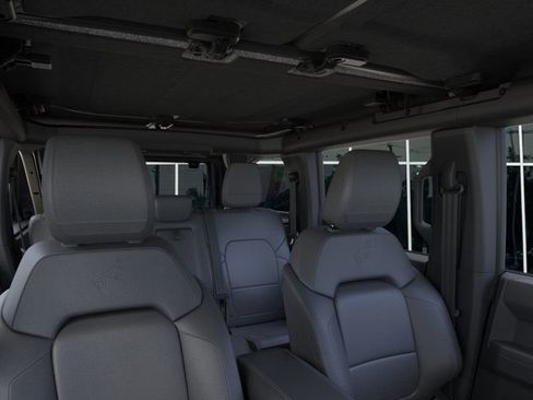 New 2025 Ford Bronco Outer Banks image 12