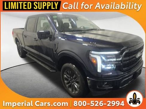 Used 2026 Ford F150 Lariat AWD/4WD image 1