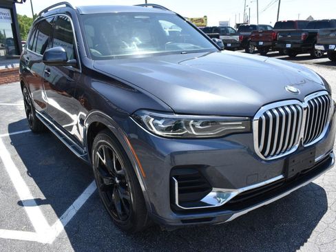 Used 2019 BMW X7 xDrive40i w/ Premium Package AWD/4WD image 4