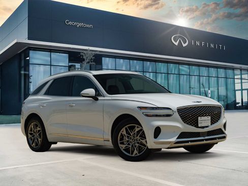Used 2024 Genesis GV70 2.5T w/ Advanced Package AWD/4WD image 1