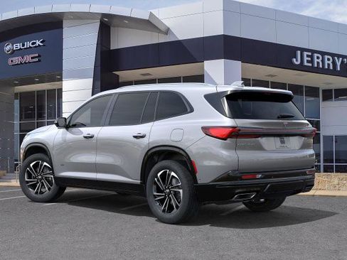 New 2026 Buick Enclave Sport Touring w/ Power Package FWD image 27