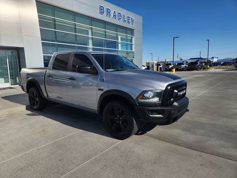 Used 2020 RAM 1500 Classic Warlock w/ Electronics Group AWD/4WD image 3