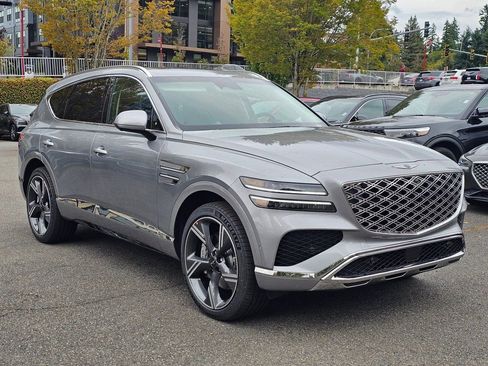 New 2026 Genesis GV80 3.5T Prestige AWD/4WD image 3
