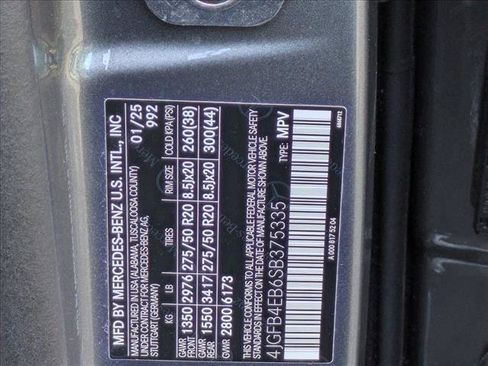 Used 2025 Mercedes-Benz GLE 350 4MATIC image 15