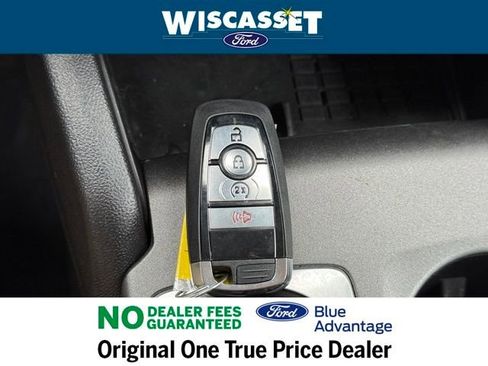 Certified 2025 Ford Bronco Sport Outer Banks w/ Outer Banks Tech Package+ image 13