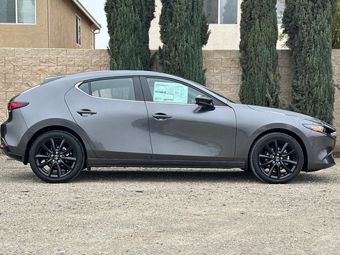 New 2026 MAZDA MAZDA3 s Sport image 3