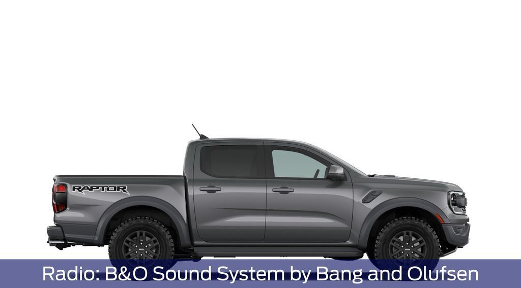 New 2026 Ford Ranger Raptor AWD/4WD image 5