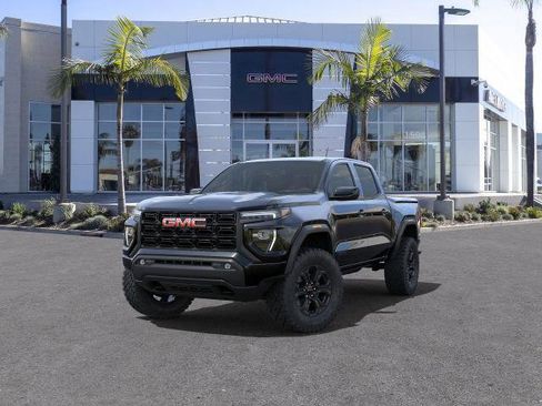 New 2025 GMC Canyon Elevation w/ Convenience Package image 8