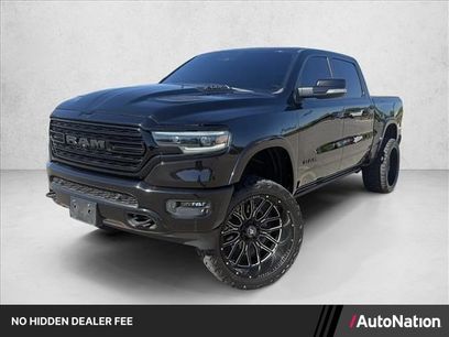 Used 2020 RAM 1500 Limited w/ Black Appearance Package