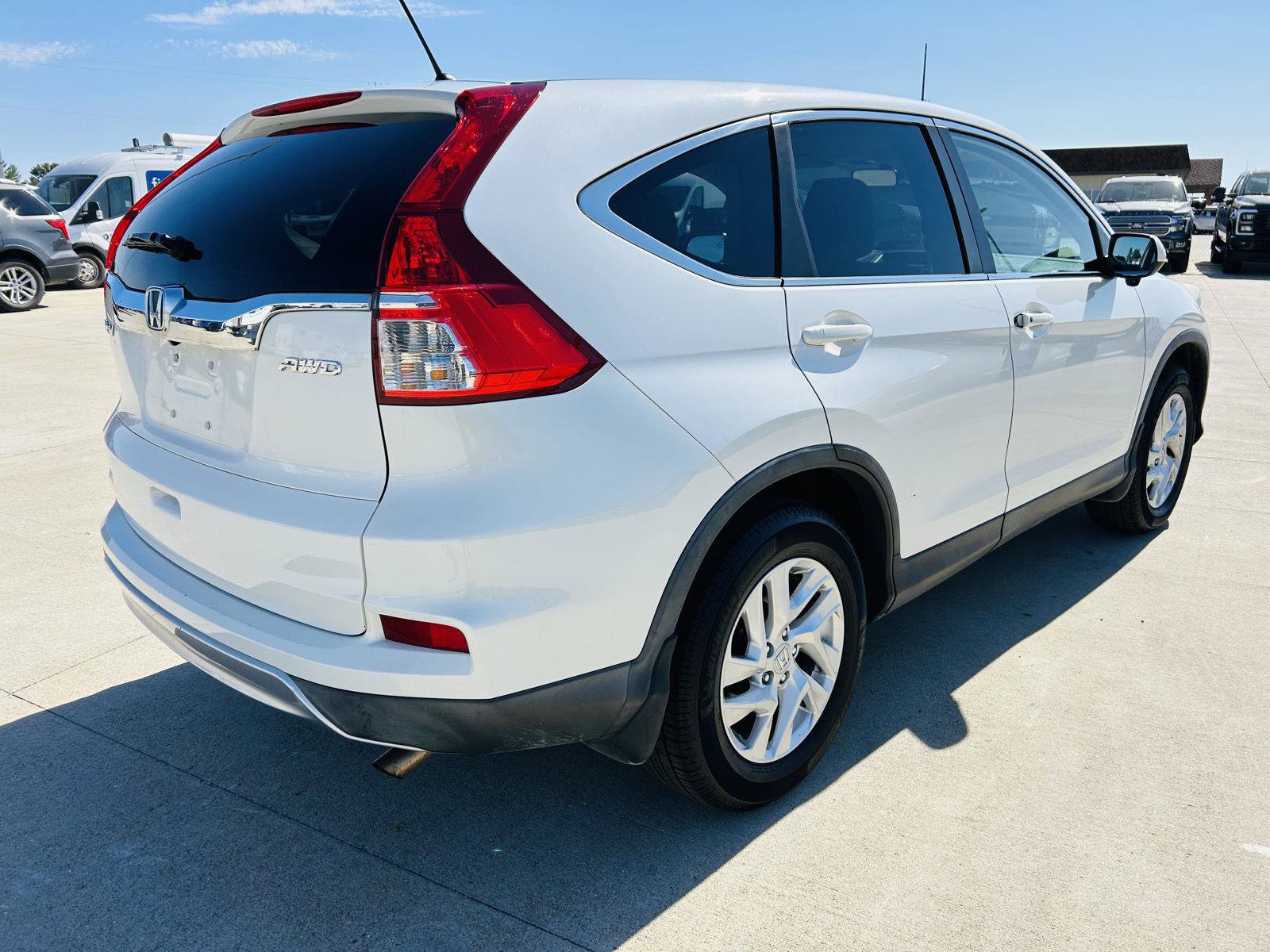 Used 2015 Honda CR-V EX image 33