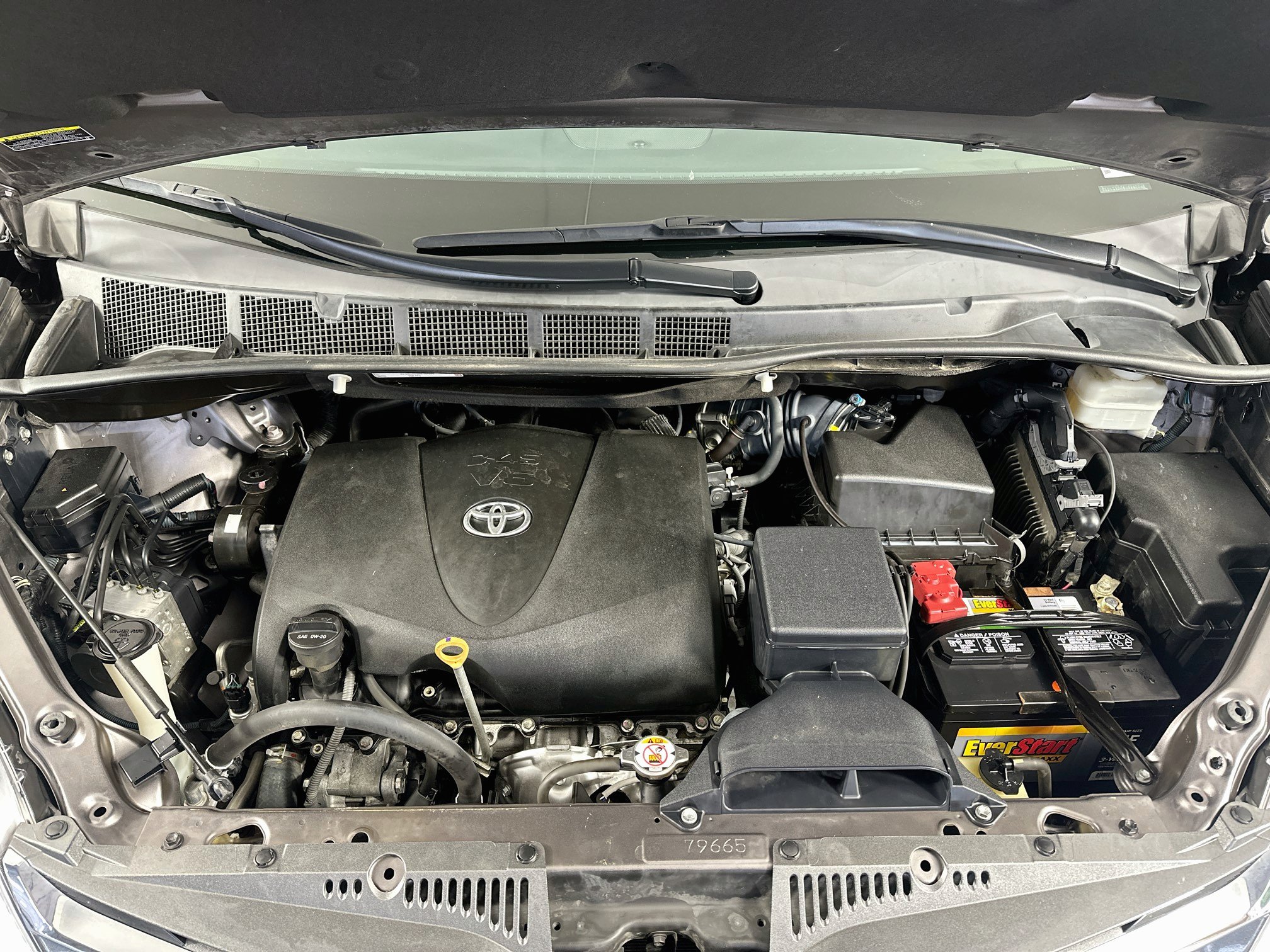 Used 2019 Toyota Sienna XLE FWD image 37