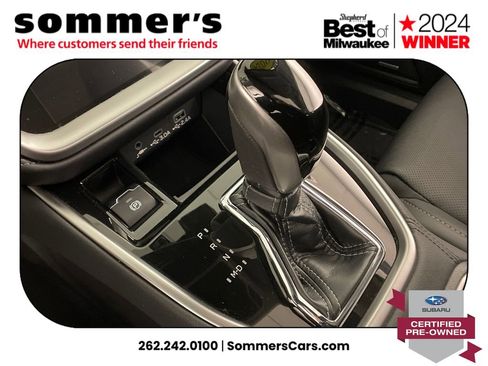 Certified 2024 Subaru Outback Limited image 23