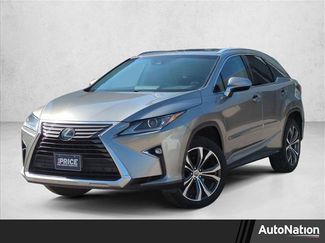 Used 2017 Lexus RX 350 AWD w/ Premium Package video 1