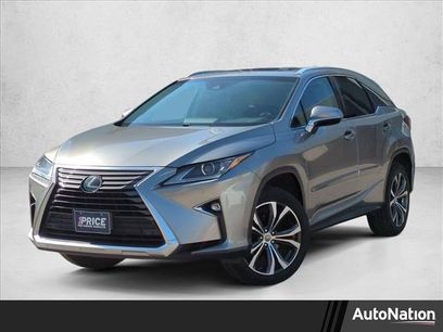 Used 2017 Lexus RX 350 AWD w/ Premium Package