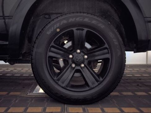 Used 2021 RAM 1500 Warlock AWD/4WD image 8