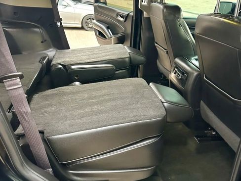 Used 2016 Chevrolet Tahoe LT w/ Texas Edition Package RWD image 14