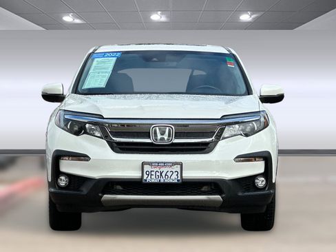Certified 2022 Honda Pilot EX-L image 5
