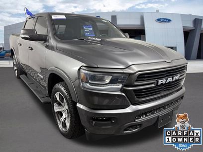 Used 2021 RAM 1500 Laramie w/ Sport Appearance Package