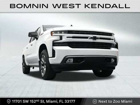 Used 2020 Chevrolet Silverado 1500 RST w/ All-Star Edition image 27