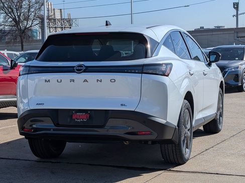 New 2026 Nissan Murano SL image 4
