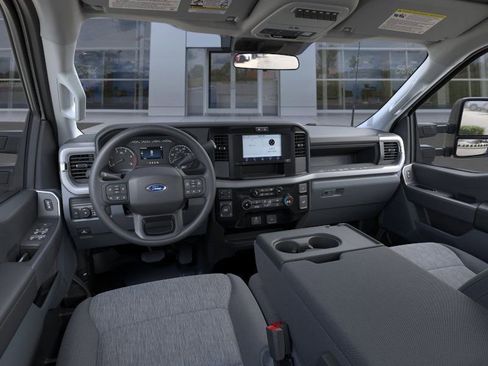 New 2026 Ford F350 XL w/ STX Appearance Package AWD/4WD image 9
