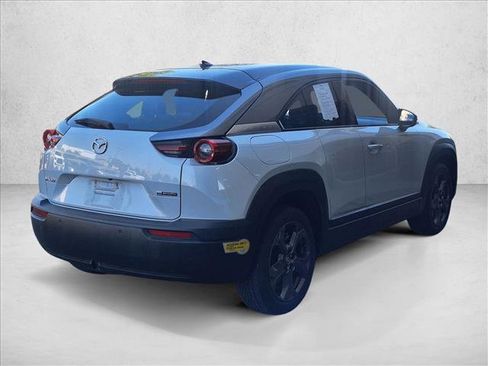 Used 2022 MAZDA MX-30 Electric w/ Premium Plus Pkg image 5