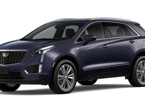 New 2025 Cadillac XT5 Premium Luxury image 25