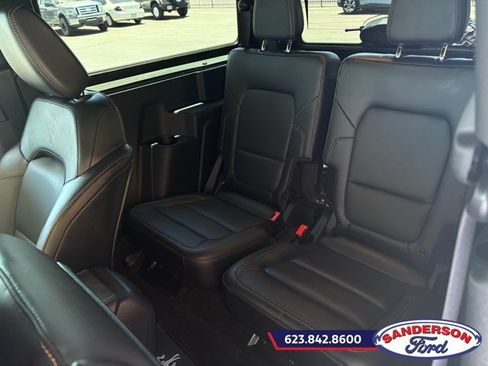 Used 2026 Ford Bronco Badlands AWD/4WD image 16