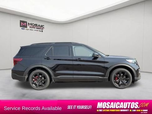 Used 2022 Ford Explorer ST w/ Equipment Group 401A AWD/4WD image 8