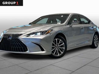 Used 2025 Lexus ES 350 video 1