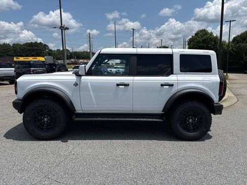 New 2026 Ford Bronco Outer Banks AWD/4WD image 6