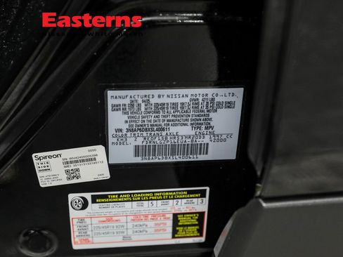 Used 2025 Nissan Kicks SR image 69