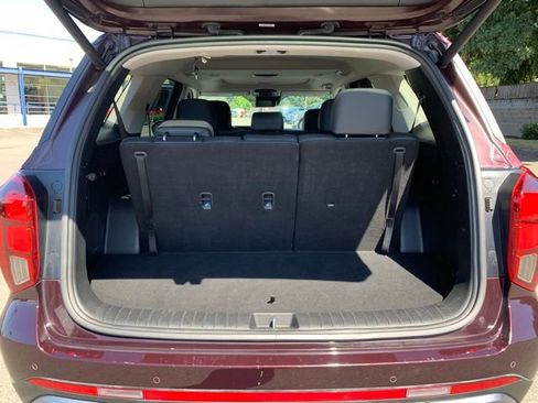 Certified 2024 Hyundai Palisade SEL image 6